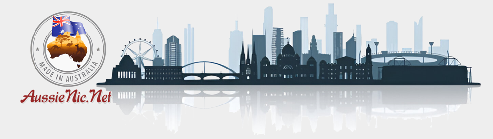 Made in Australia - Clare Day:Photographic Design Logo